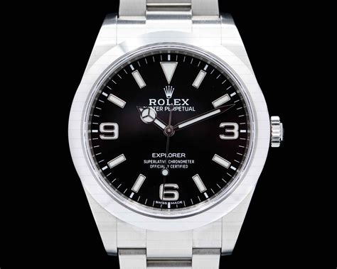 rolex ref 214270|rolex explorer 214270 mark 2.